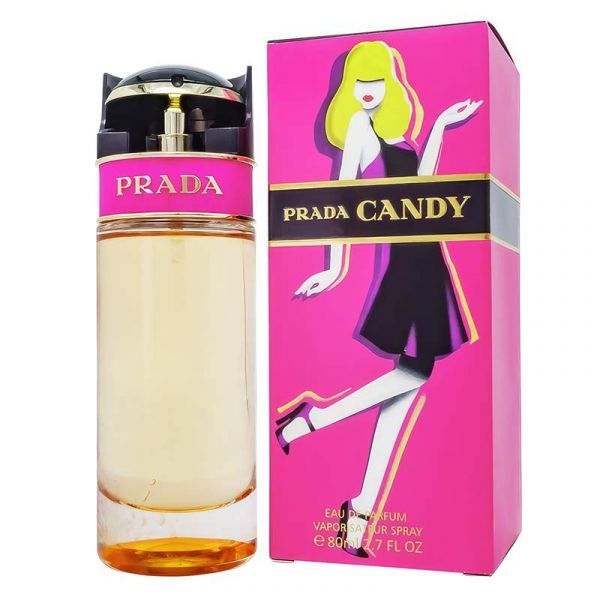 A+ Prada Candy, edp., 80ml